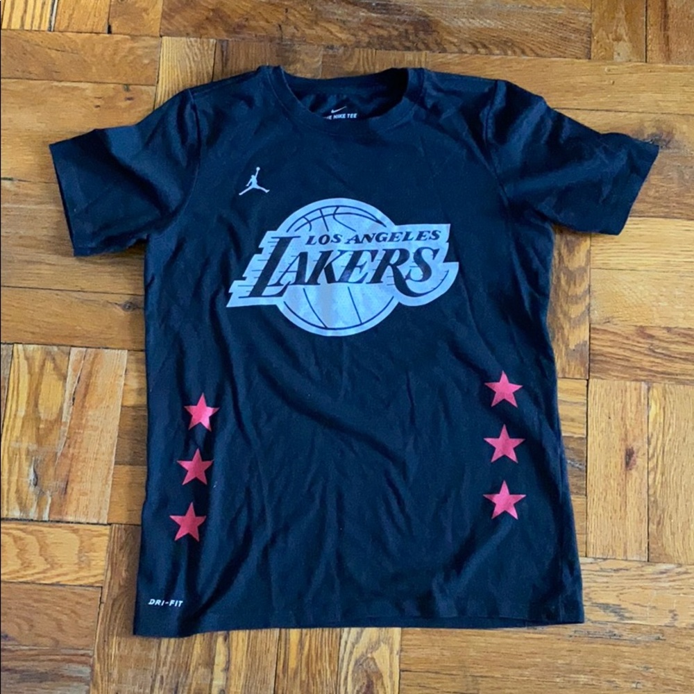 Lakers Tee Boys size M